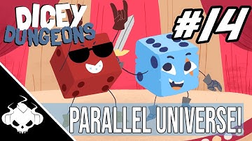 Dicey Dungeons #14 - Parallel Universe (Warrior)