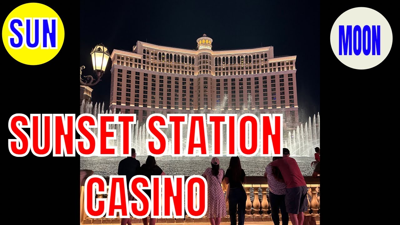 EPIC SUN and MOON SUNSET STATION Hotel Casino Las Vegas Henderson