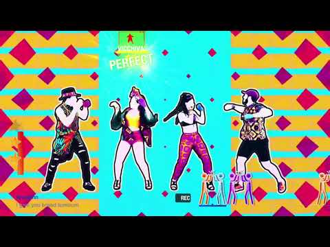 Just Dance 2020: Yemi Alade - Tumbum (MEGASTAR)