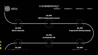 NEW  COIN  - Ekta     (EKTA) - New Crypto Token - New Coin launching -new coin news