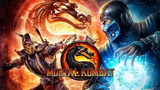 Mortal Kombat 9 | La Película en Español | 1080p 60 FPS |