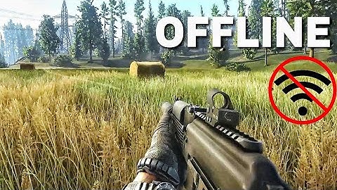 Top 10 Offline High Graphics Android/iOS Games 2017