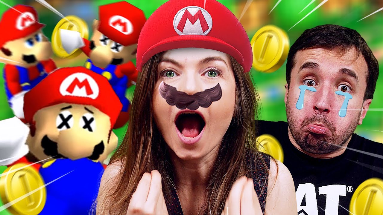 NV99, Os 10 melhores games do Mario, Sociedade Nerd