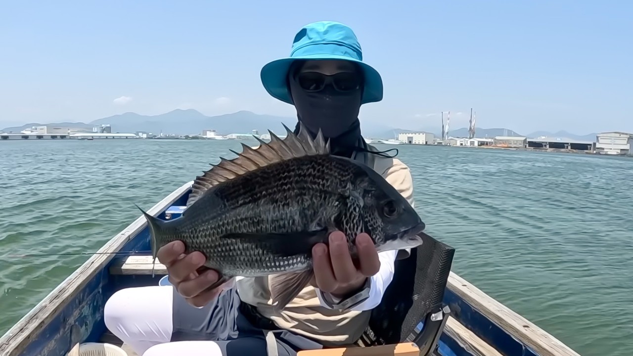 日本でこれやってる時が1番楽しい