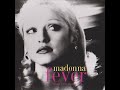 Madonna - Fever (Album Version VS Edit One)