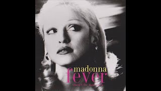 Madonna - Fever (Album Version VS Edit One)