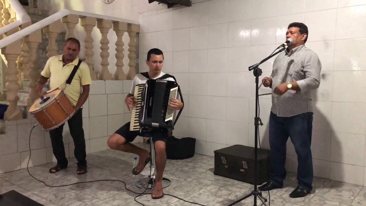 Forró com Nonato Lima