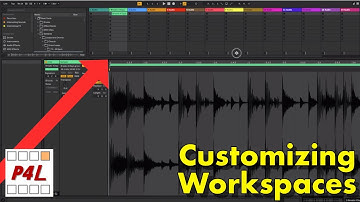 Customize Workspaces in Ableton / Module 01 / Composing & Producing in Ableton Live / For Newcomers