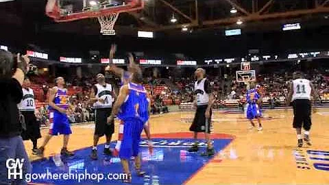 Nelly & Bow Wow Celebrity Basketball Game: Chicago