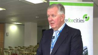 Steve Norris on national road user charging