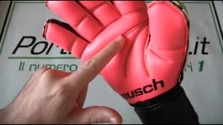 Guanti portiere Reusch 2013 Argos Pro G2 Ortho Tec - YouTube