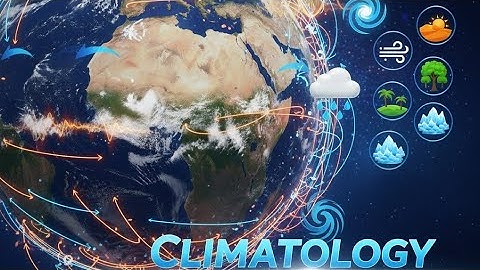 Climatology Mastered 🌍✨ | Winds 🌬️ Climate 🌡️ Condensation ☁️ Precipitation 🌧️ Complete Breakdown