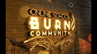 Роман Крецу @ Burn Community (эфир №5 от 12.05)