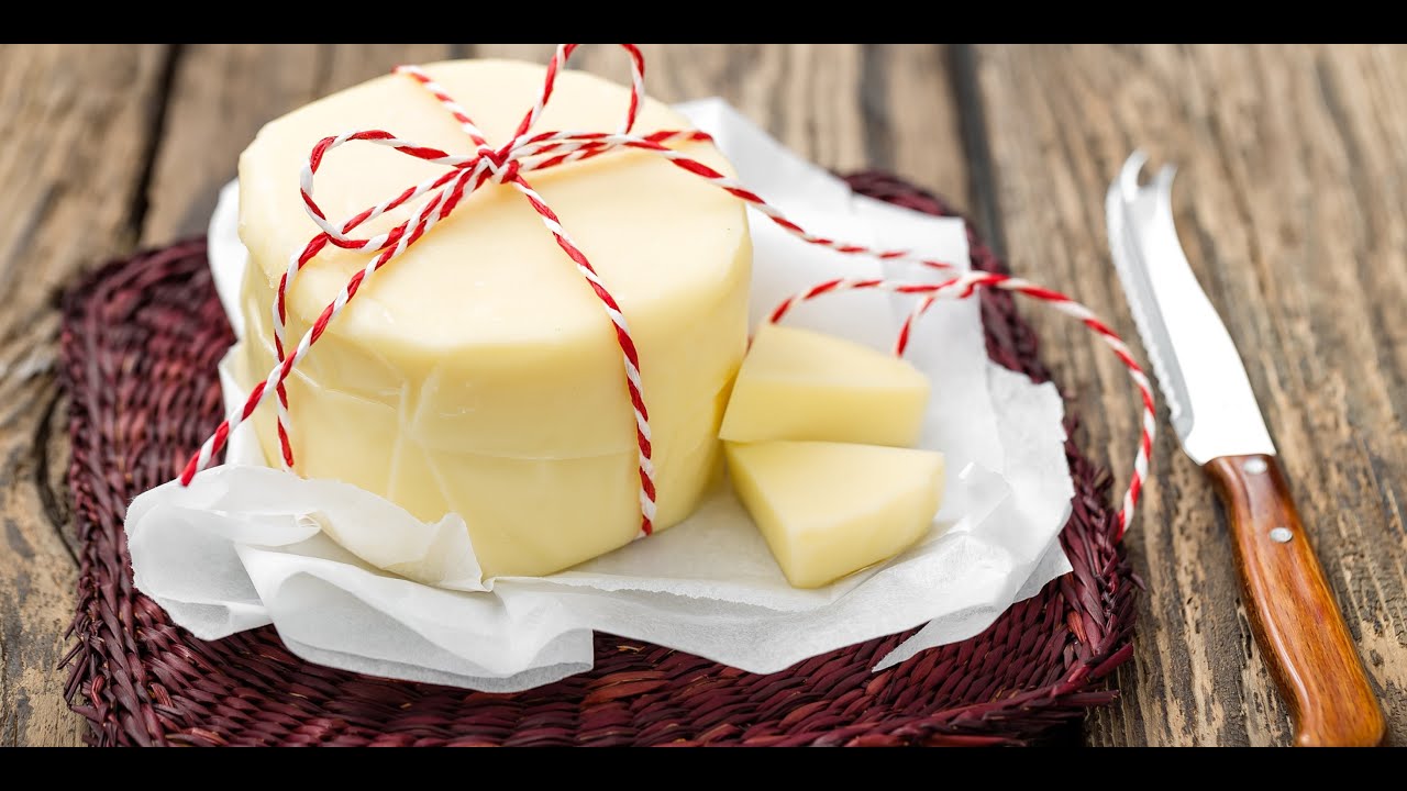 Сир СУЛУГУНІ, або чому саме  зі мною в вас вийде СУЛУГУНІ!