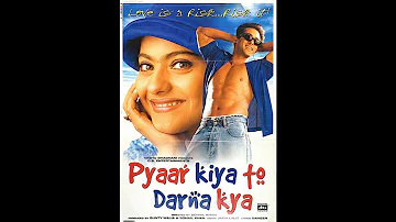 O O Jaane Jaana - Pyar Kiya To Darna Kya || Salman Khan || Kajol