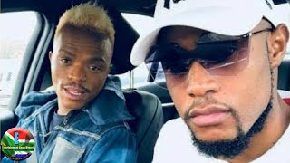 20Yr Age Gap A Reason Somhale Is A Mess, Or Mohale Really Rode The Pony For The Money??