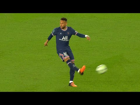 Neymar Plays Beautiful Football in 2022