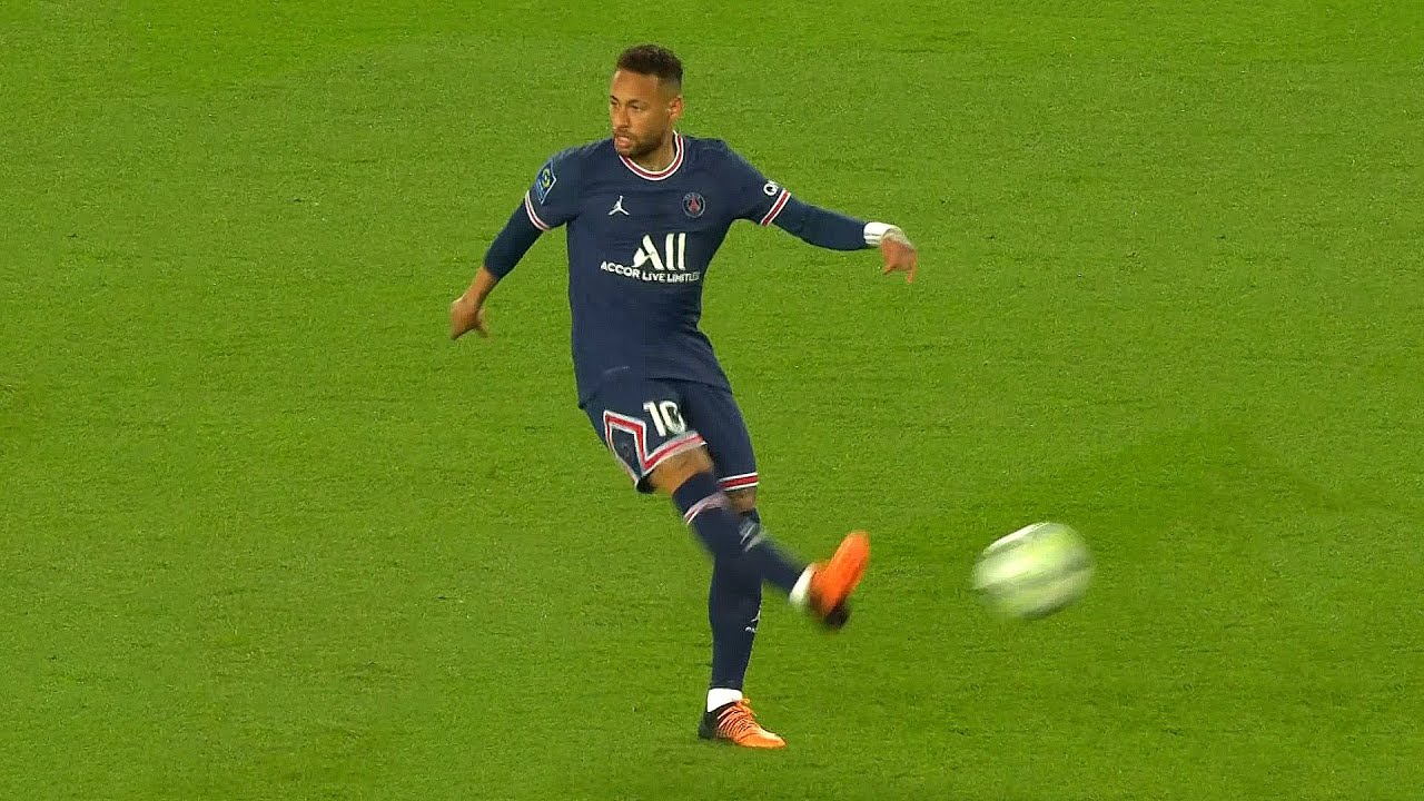 Neymar Plays Beautiful Football in 2022