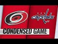 12/27/18 Condensed Game: Hurricanes @ Capitals