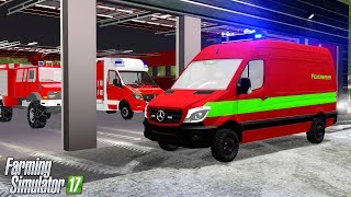 Ls17 - Das Alarmierungssystem Der Feuerwehr Auf Der Bauhof Weber Map