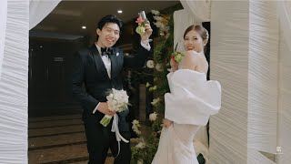 CHURCH WEDDING &amp; VIETNAMESE TRADITIONAL WEDDING FILM HIGHLIGHT | KIBA WEDDING | Thinh &amp; Tien