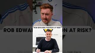 22 Losses Later… How Is Rob Edwards Still Wolves Manager?