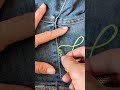It teaches us that something worn is not necessarily worthless, and with a little effort