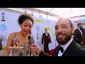 Ashley Jackson, Daughter of Jesse Jackson, at the NAACP Image Awards