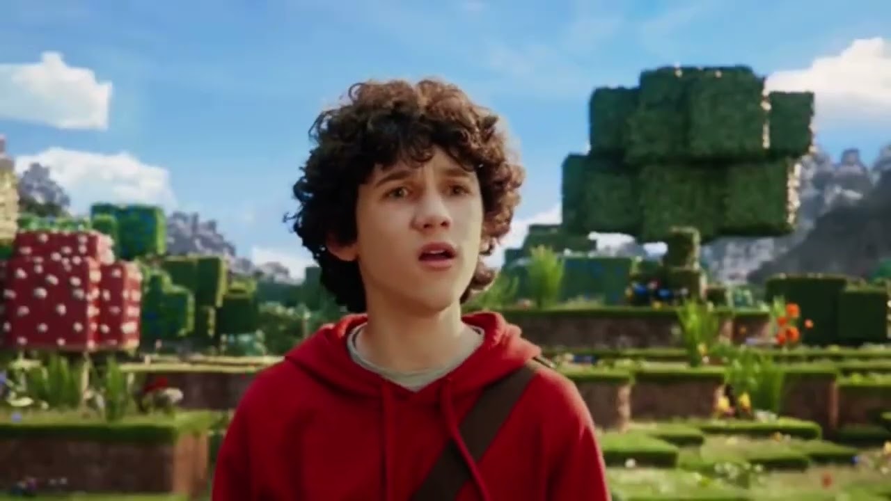 McDonald's Reveals Minecraft Movie Meal With Nether Flame Sauce & In-game Skins - Foto 5