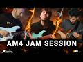 AM4 Jam Session Feat Stel Andre Joaninho J9 Alessandro Zilio mp3