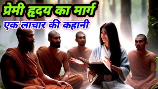 प्रेमी हृदय का मार्ग | प्रेम क्या है गीता के अनुसार | प्रेम से होने वाला इलाज | Prem marg #nayijiwan