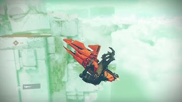 Infinite Slipstream Attempt 1