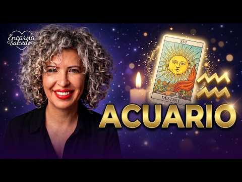 Aquarius: The End of Your Stagnation Is Near!