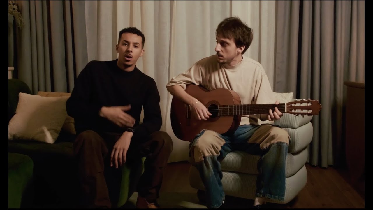 Obejrzyj Jibril - Fallait pas (Version Acoustique) w YouTube Obejrzyj Jibril - Fallait pas (Version Acoustique) w YouTube