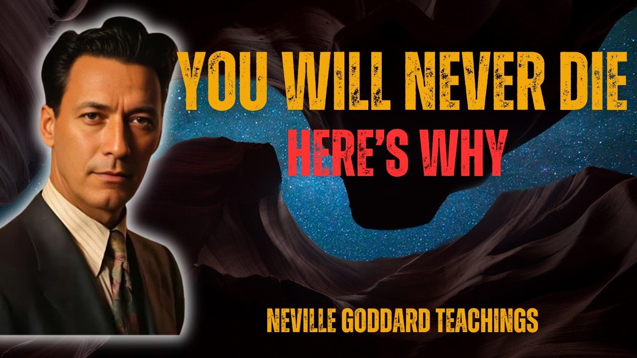 You Have Never Lived and You Will Never Die | The Truth About Consciousness