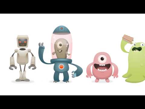 Space Star Trailer Puzzles Colors For Kids 