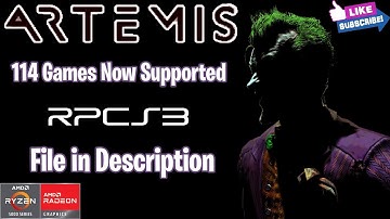 Crack 114 Titles Wide Open: Artemis Cheat Patches That Dominate RPCS3!