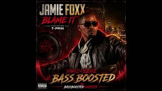Blame It x Jamie Foxx– 30Hz–52Hz Bass Boosted | Smooth R&B Low-End