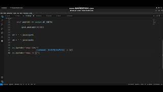 python ip lookup script, support both v4 and v6