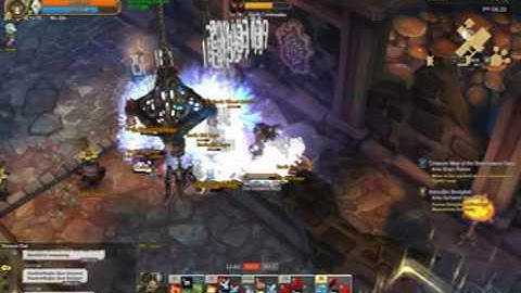 TOS Cryomancer: iCBT 2 Gust -