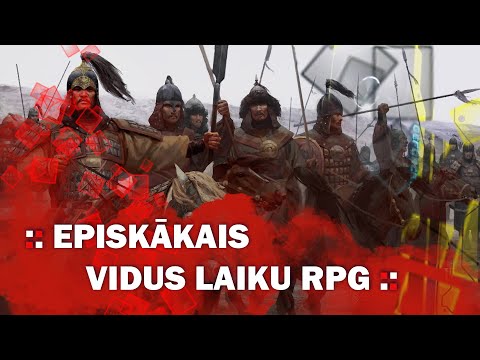 Video: Underworld RPG Sērija Atgriežas Ar Jaunu Spēli