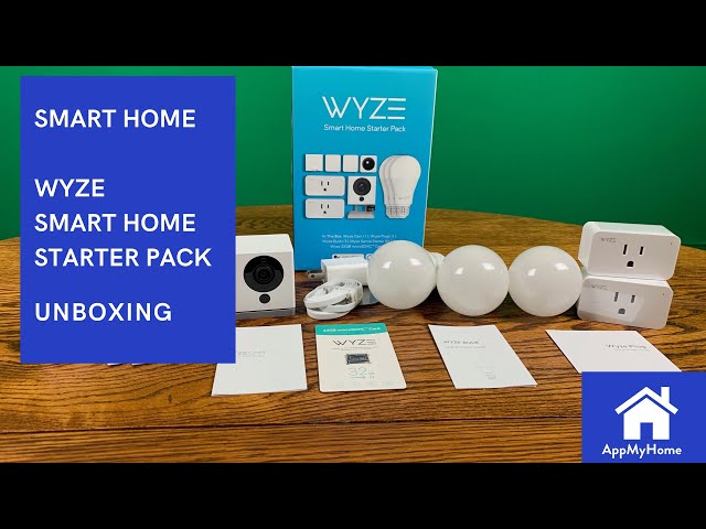 Wyze Smart home starter Kit – Novum Education