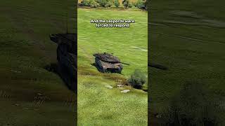 Can 50 Tiger 1’s Defeat 5 Modern Leopards In Battle? 🧐 | War Thunder