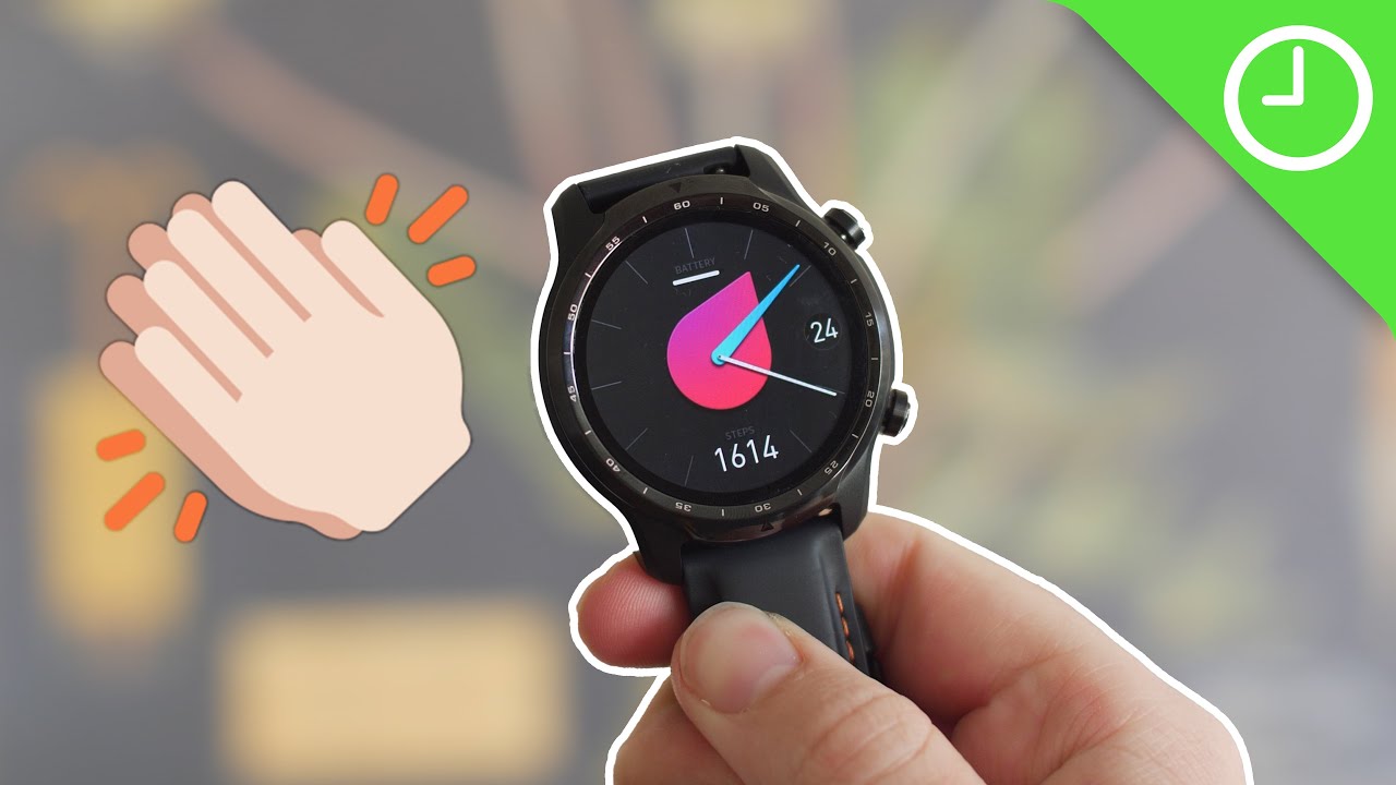 TicWatch E3 launches w/ Wear 4100, Wear OS, $199 price - 9to5Google