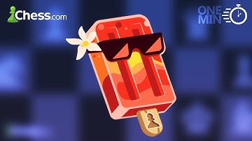 1 Minute Bullet Chess Vs. Popsicle Bot! (BBQ Bots) #chess #chesscom #bots