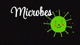 Microbes notes / BSc notes #bscmicrobiology #bscbiology