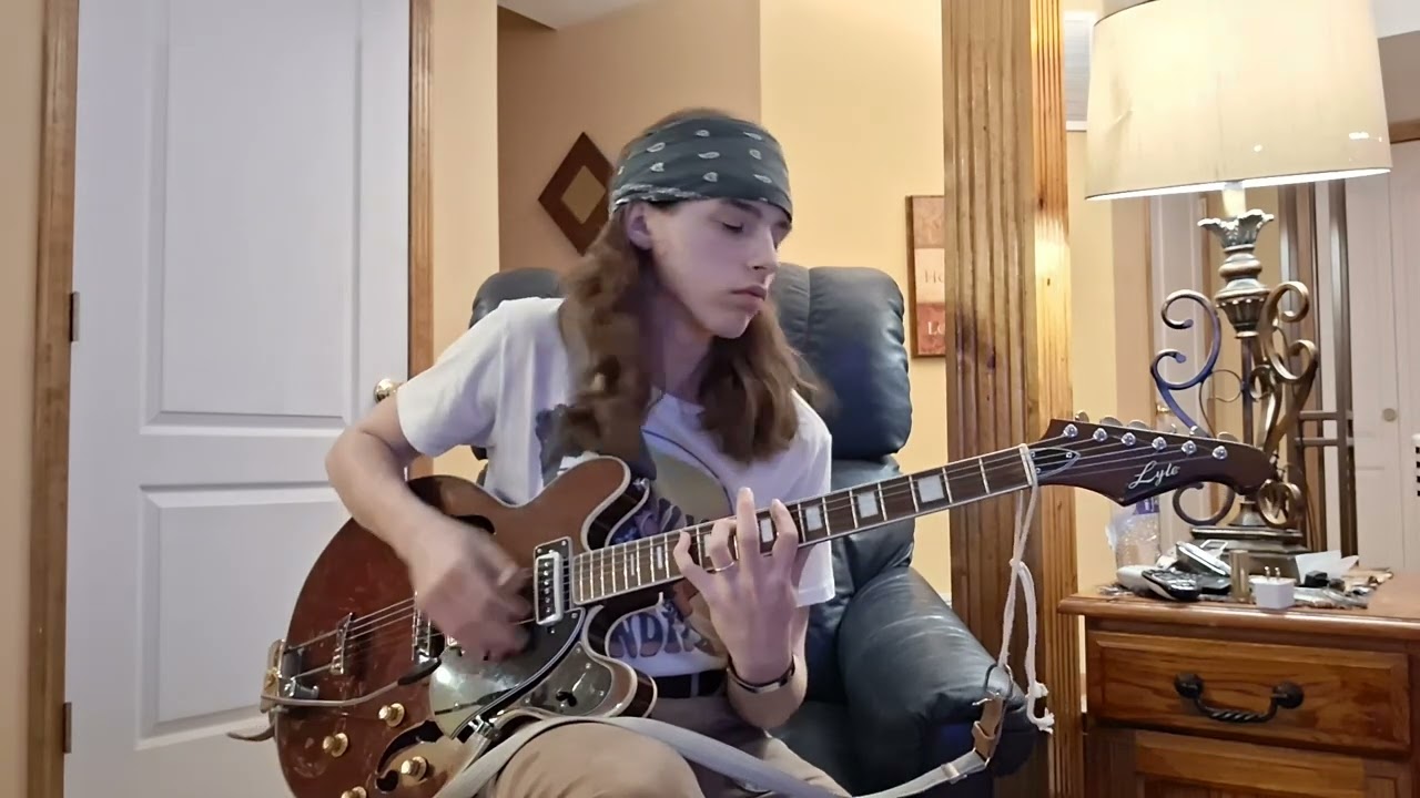 Chuck Berry Inspired Jam