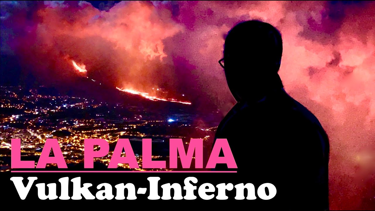 ⁣#37 La Palma Vulkan-Inferno hautnah!