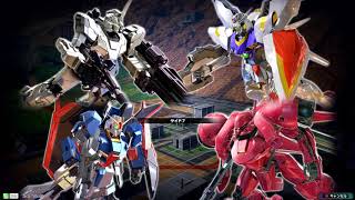 【ＥＸＶＳ２】３万戦Ｚガンダム６【固定】
