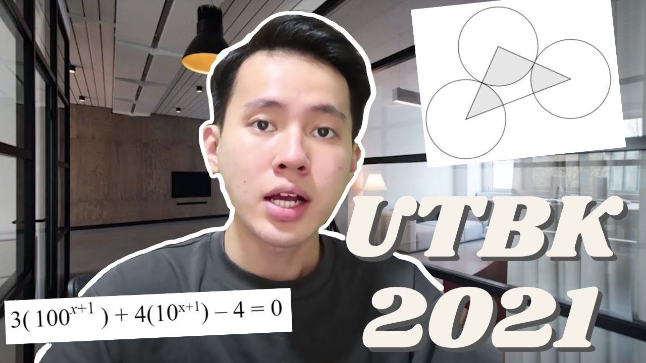 UTBK KUANTITATIF 2021 | Latihan soal UTBK Kuantitatif #1